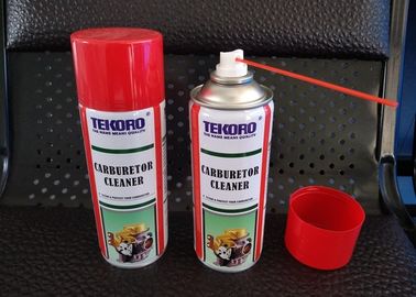 Vergaser-Reiniger-Spray für die Maximierung von Vergaser-Leistung u. die Kontrolle von Verschmutzung