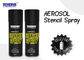 Schneller trocknender Aerosol-Schablonen-Spray für allgemeine Farbkennzeichnung und allgemeine Markierung