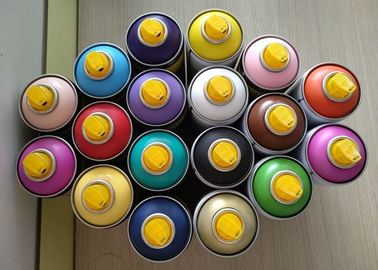 Hohe Bedeckungs-Graffiti Matt färben Spray-Dose für Street Art und Graffiti-Künstler