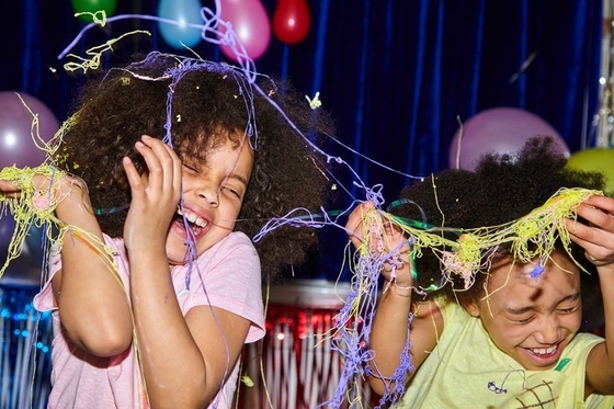 200 ml Silly String Spray Party Streamer Schaumspray für den Weihnachtsbaum