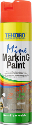 Aerosol Spot Markierung Farbe Ventilator Düse Form Spot für eine gleichbleibende Leistung OEM