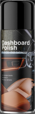 Autodashboard Polish Spray Langlebig 3 Jahre Haltbarkeit Dashboard mit überlegenem Glanz