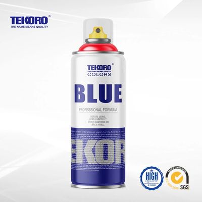 Eco-Friendly High-Efficiency Quick Drying Graffiti Spray Paint and Aerosol Spray Paint