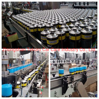 TEKORO Nebelspray Nebelspray mit drei Jahren Gültigkeit CE RoHS SGS GMP zertifiziert Eliminiert Kondensation im Inneren