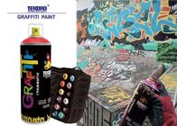 Verschiedene Farbgraffiti-Sprühfarbe für Street Art und Graffiti-Künstler-kreative Arbeiten