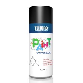 Innen- u. wasserbasierte außenSprühfarbe-verschiedene Farben für Metall/Holz/Plastik