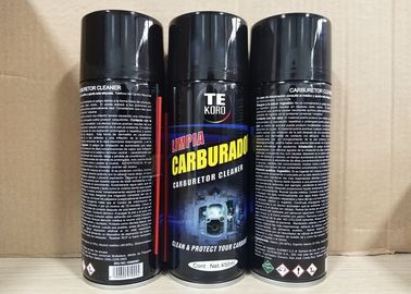 Aerosol-Drossel-Körperreiniger auf Naphtha-Basis für Vergaser