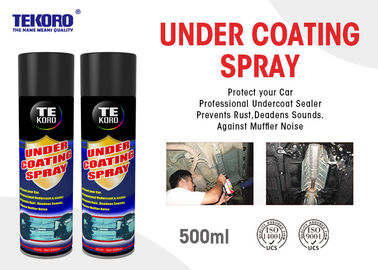 500 ml 600 ml Gummi-Behälter für Fahrzeuge Spray-Aerosol für Fahrzeug-Behälter