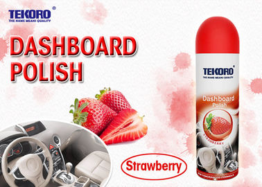 Superior Luster Dashboard Wachsspray Erfrischen Sie Ihr Auto mit Erdbeer Apfel Zitrone Ozean oder Vanille Duft