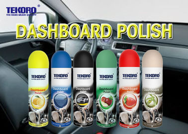 Superior Luster Dashboard Wachsspray Erfrischen Sie Ihr Auto mit Erdbeer Apfel Zitrone Ozean oder Vanille Duft