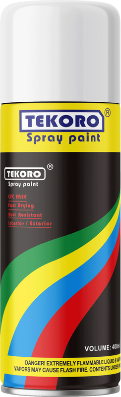 Farbsprayfarbe für maßgeschneiderte und professionelle Sprayfarbe Ergebnisse