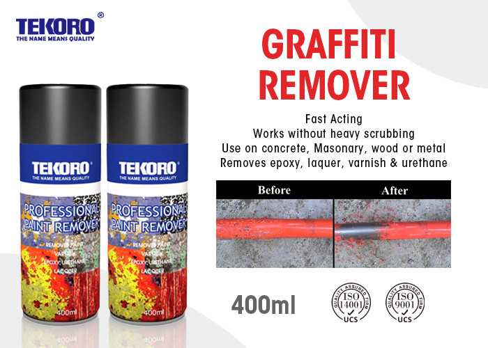 KLOSTERMANN 3606 Graffiti-Entferner-Spray 500ml Sprühdose KLOSTERMANN 3606 Graffiti-Entferner-Spray 500ml Sprühdose