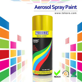 Schnelle Trocknung Hochwärmesprayfarbe, Hochtemperatur-Aerosolfarbe für Automotive