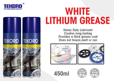 Weißes Lithium-Fett-Spray-/Spray-Fett-Schmiermittel für Feuergebührenanwendungen