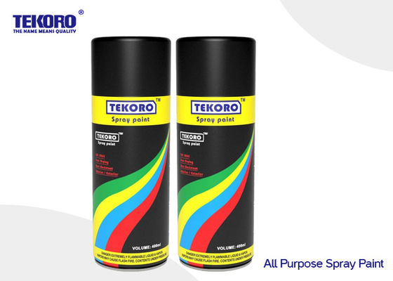 Rost-schützende Allzwecksprühfarbe/Aerosol-Sprühfarbe in den verschiedenen Farben