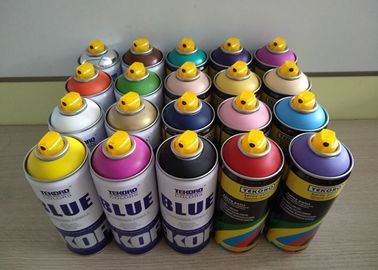 Verblassende beständige kundengebundene Farben der Graffiti-Mattspray-Graffiti-Sprühfarbe-2000 optional