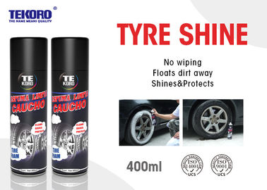 Ermüden Sie Glanz-Spray/Autopflege-Spray für die UV Lieferung und Reifen-Seitenwand-Schutz