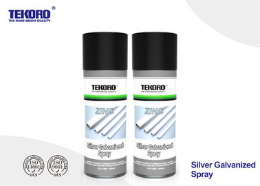Galvanisierter Spray konvertierbaren Silbers CFCs, hoher Abdeckungs-Rostschutz-Spray für Stahl